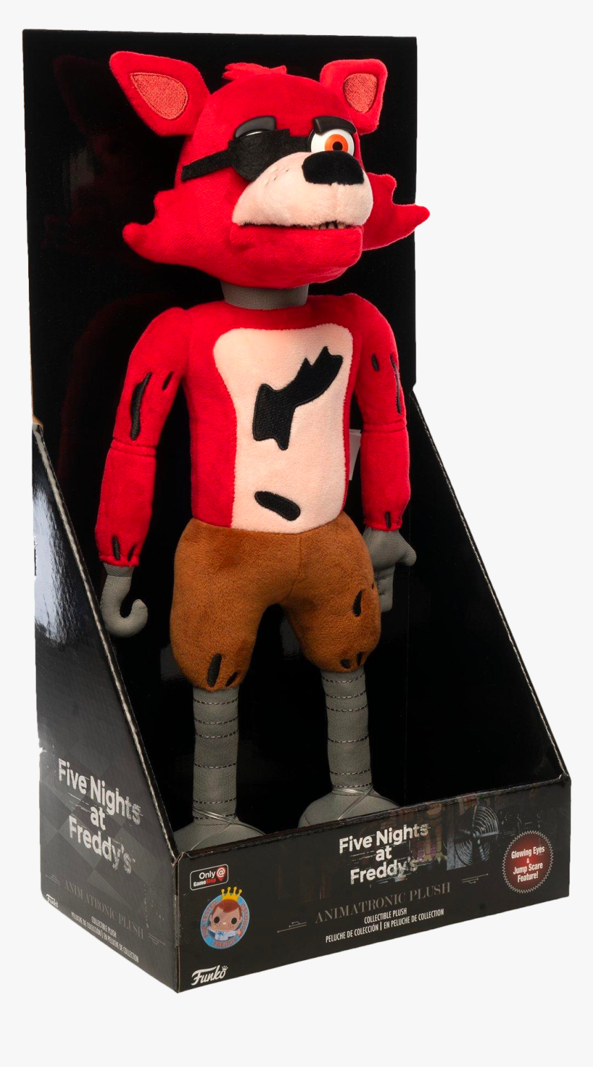Five Nights At Freddy S - Five Nights At Freddy's Foxy, HD Png Download