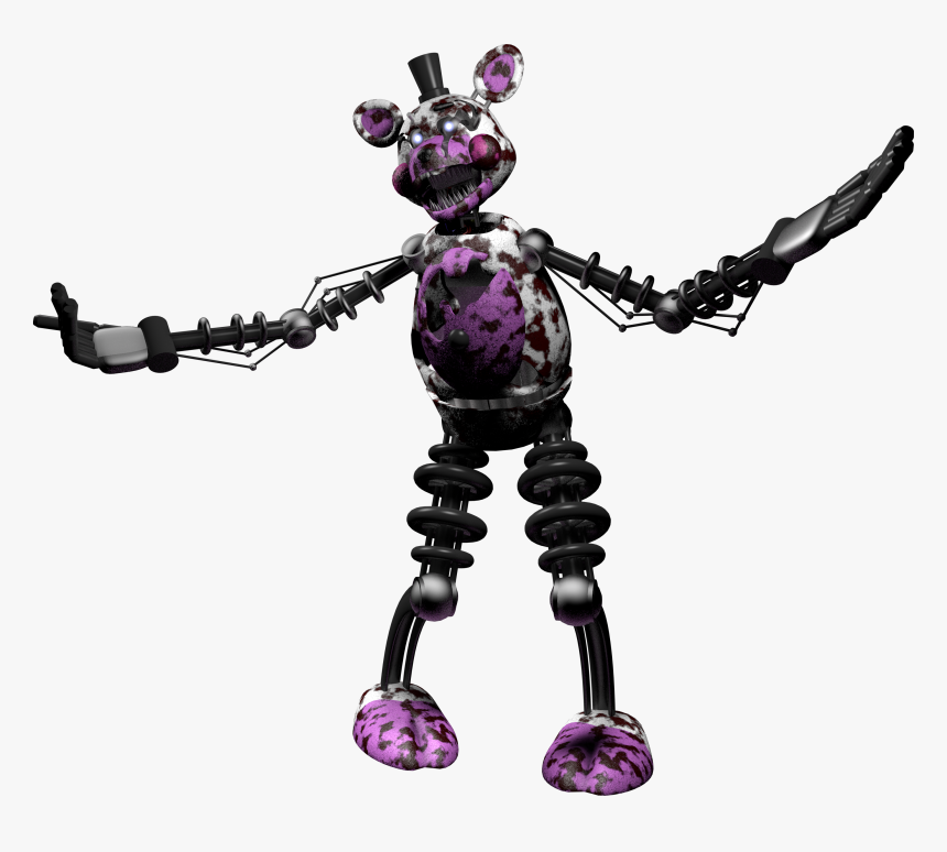 Transparent C4d Png - Cute Fnaf Helpy, Png Download