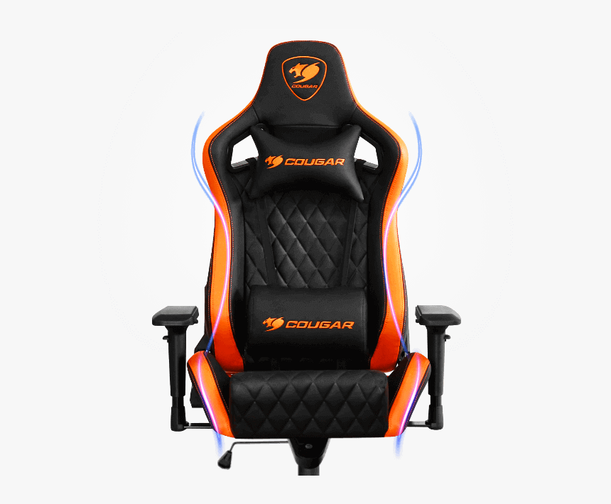 Cougar Armor S Gaming Chair, HD Png Download