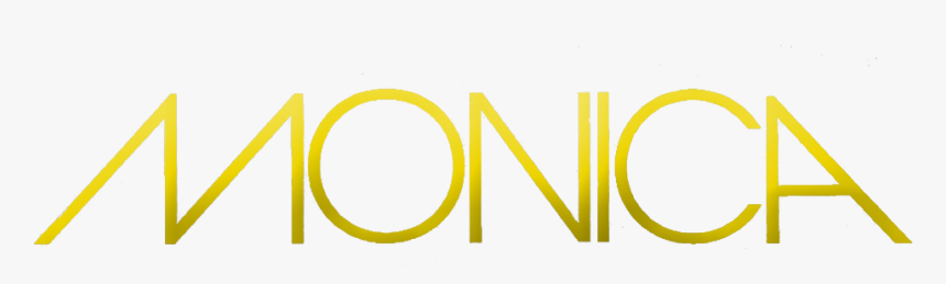 Monica Logo - Monica, HD Png Download