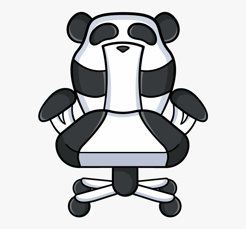 Transparent La Silla Clipart - Office Chair, HD Png Download