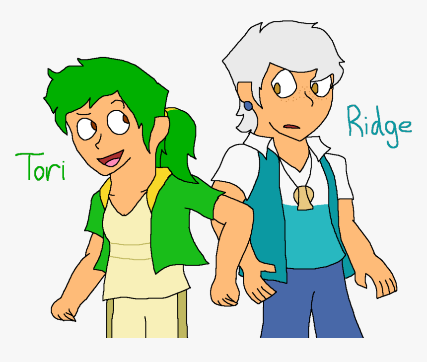 Ridge Oshawott - Cartoon - Cartoon, HD Png Download