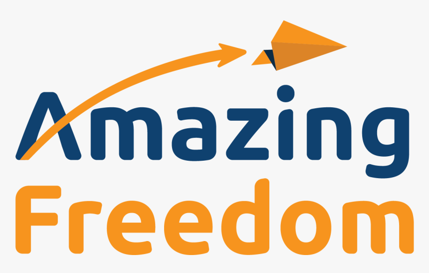 Amazing Freedom - Amazing Freedom Logo, HD Png Download