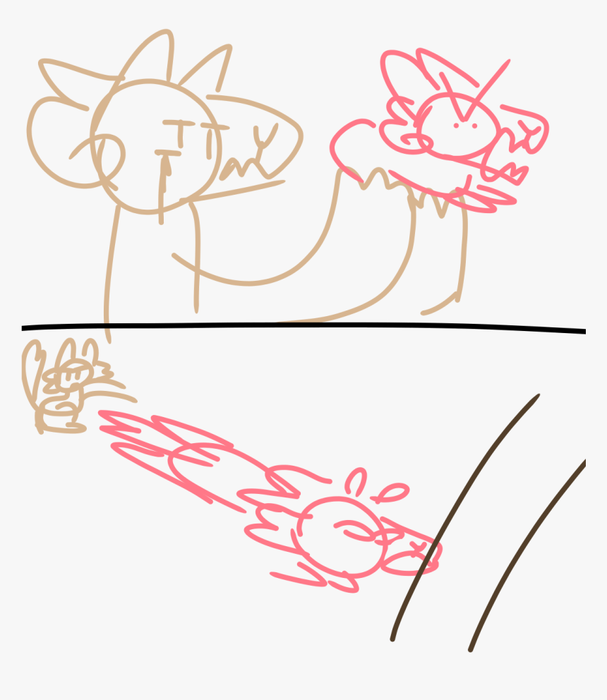 This B Empty, Yeet , Png Download - Illustration, Transparent Png