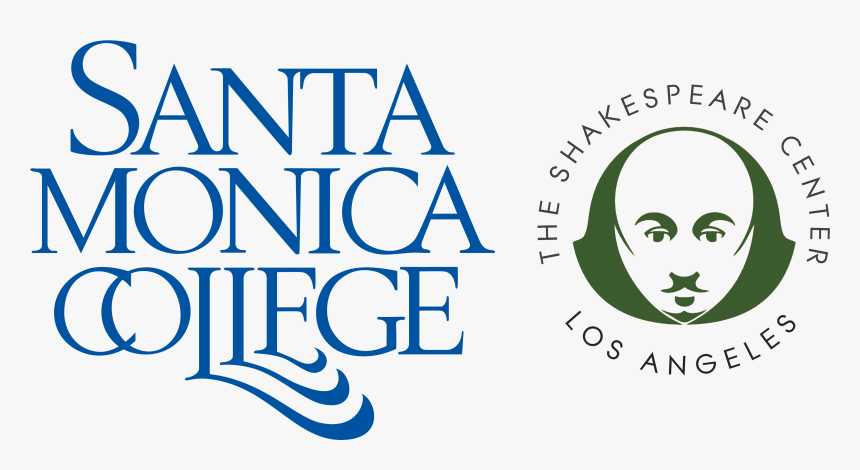 Transparent Shakespeare Png - Santa Monica Community College, Png Download