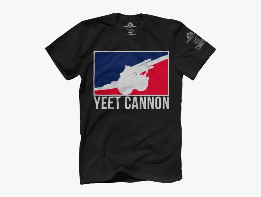 Yeet Cannon - Trigger Tigger, HD Png Download