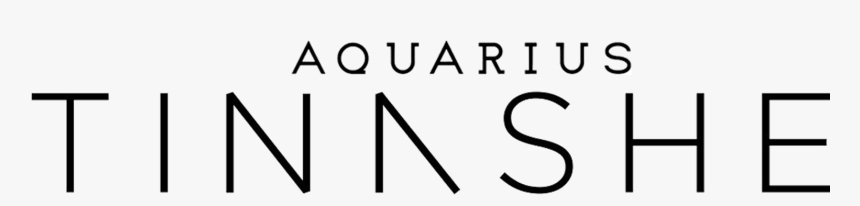 Aquarius Logo - Tinashe Logo Png, Transparent Png