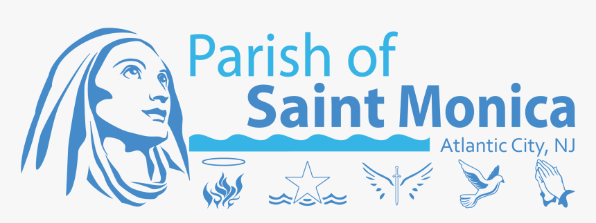 The Parish Of Saint Monica - Local, HD Png Download