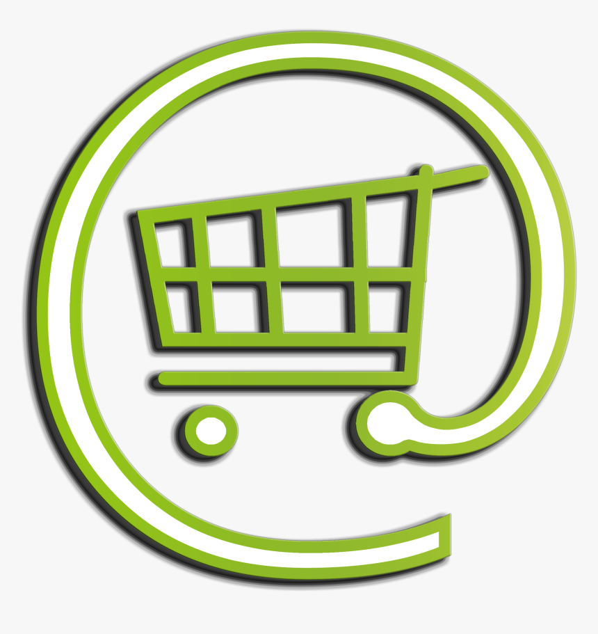Shopping Cart, HD Png Download