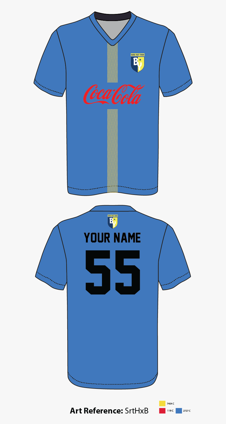 Bang Yeet Town Short Sleeve Soccer Jersey - Audi Dtm Shirt, HD Png Download