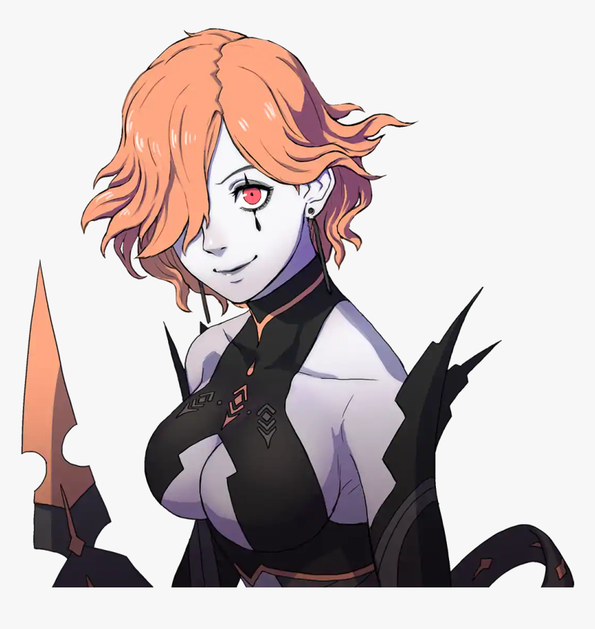 Feth Kronya - Fire Emblem Three Houses Kronya, HD Png Download