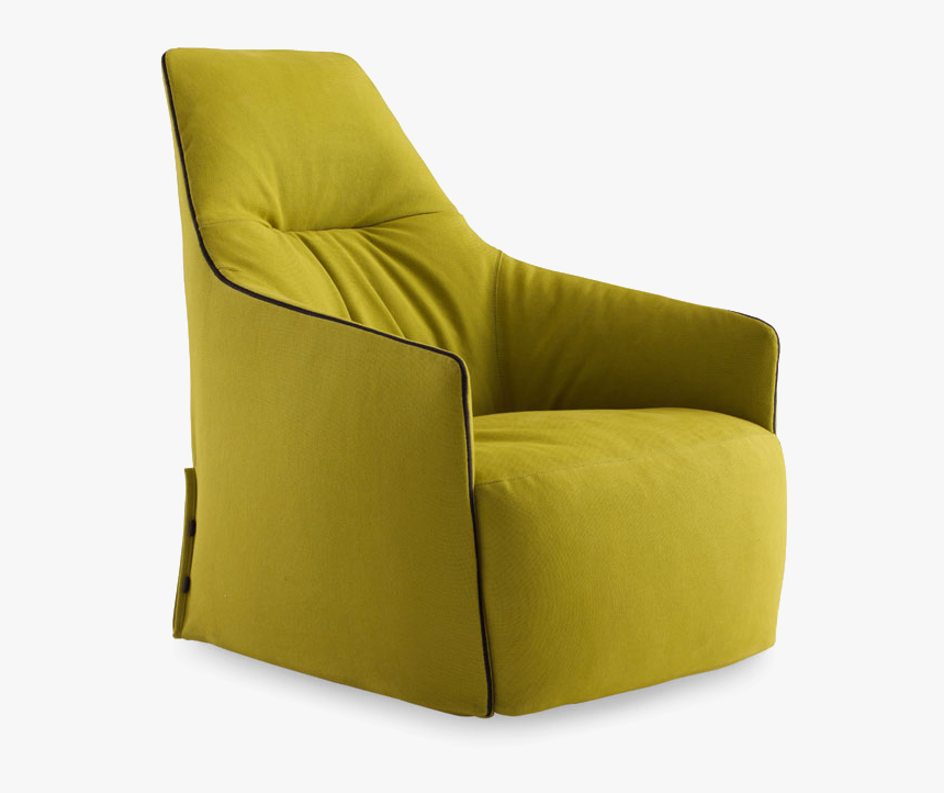 Santa Monica Lounge Armchair - Poliform Santa Monica Lounge, HD Png Download