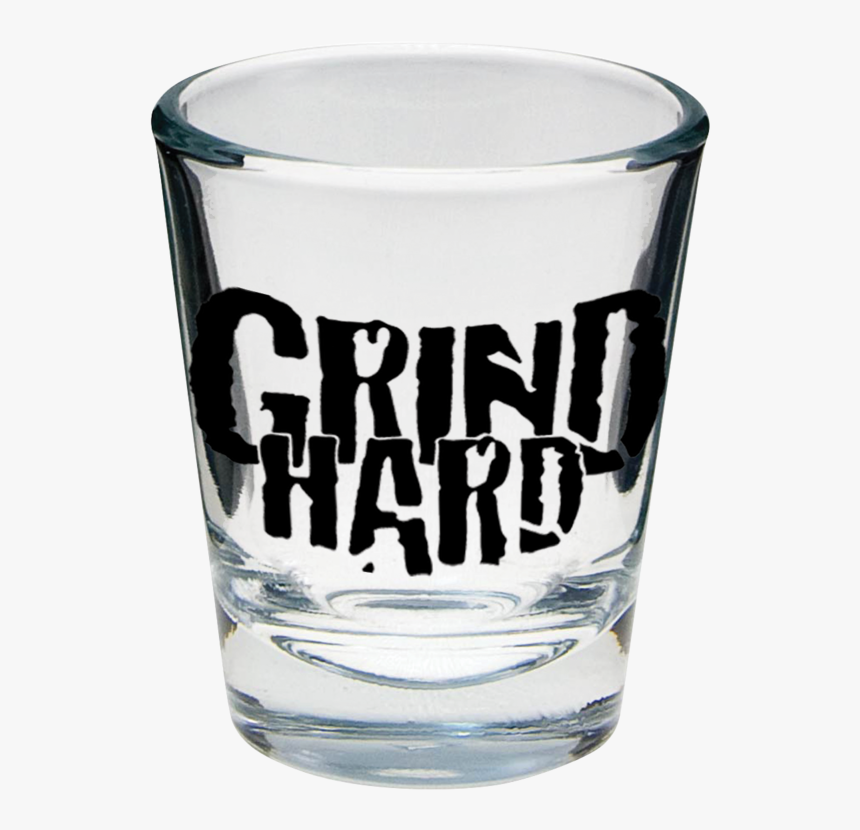 Full Shot Glass Png - Pint Glass, Transparent Png