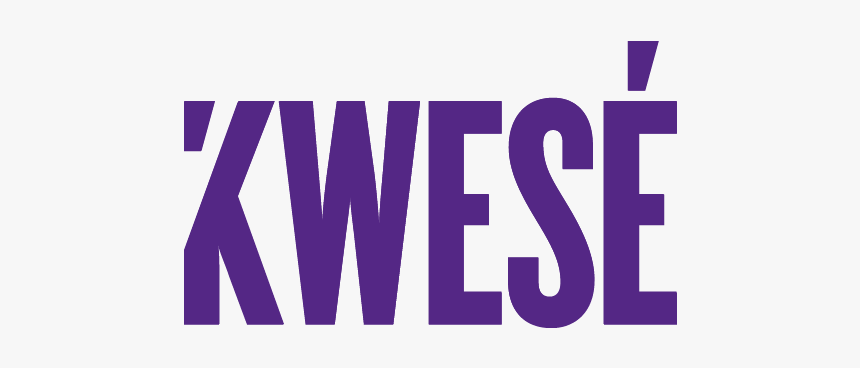 Kwese Logo - Electric Blue, HD Png Download