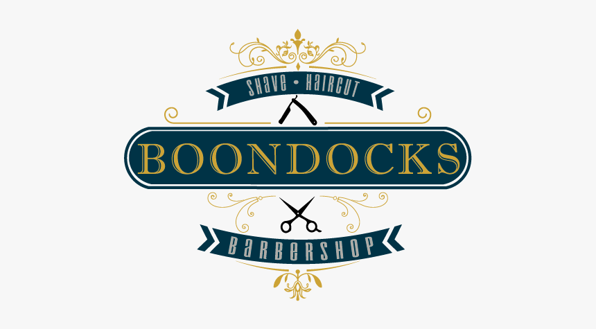 Boondocks Blue Logo-03 - Emblem, HD Png Download