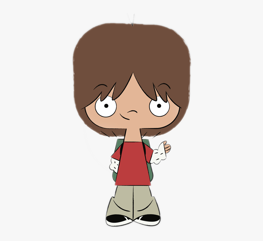 Mac And Bloo Frankie, HD Png Download