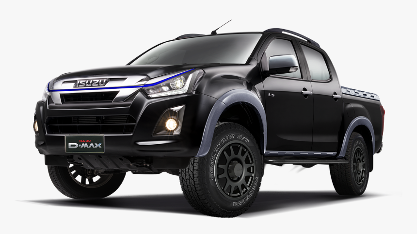 Blank - Isuzu Dmax Boondock 2019, HD Png Download