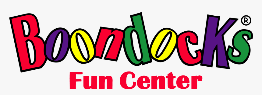 Boondocks Fun Center Clipart, HD Png Download