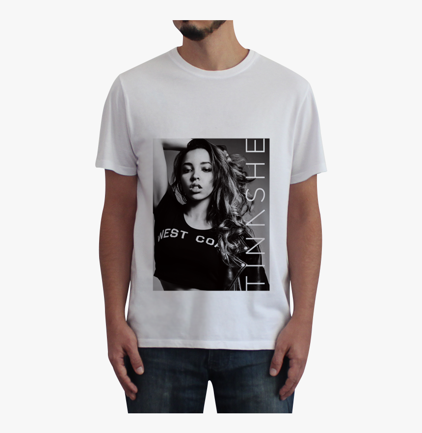 Camiseta Fullprint Tinashe De Rc Designsna - Camiseta Geral Do Gremio, HD Png Download
