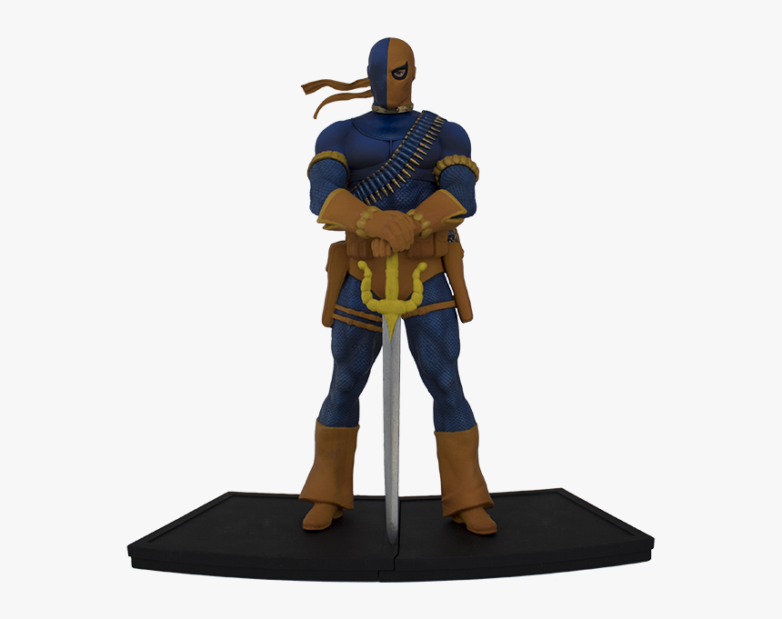 New Teen Titans Statue, HD Png Download