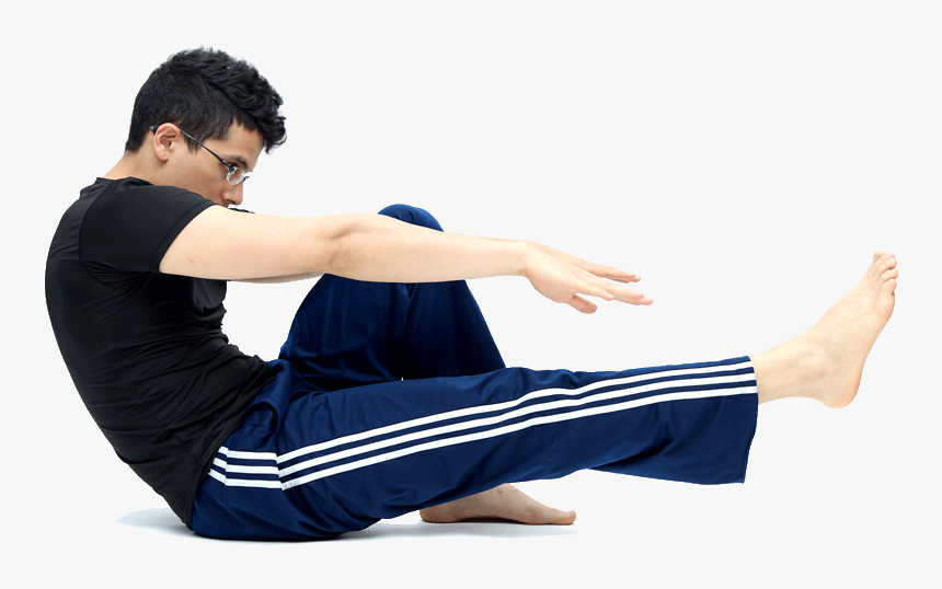 Sitting, HD Png Download