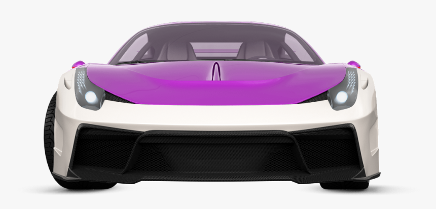 Ferrari 458, HD Png Download