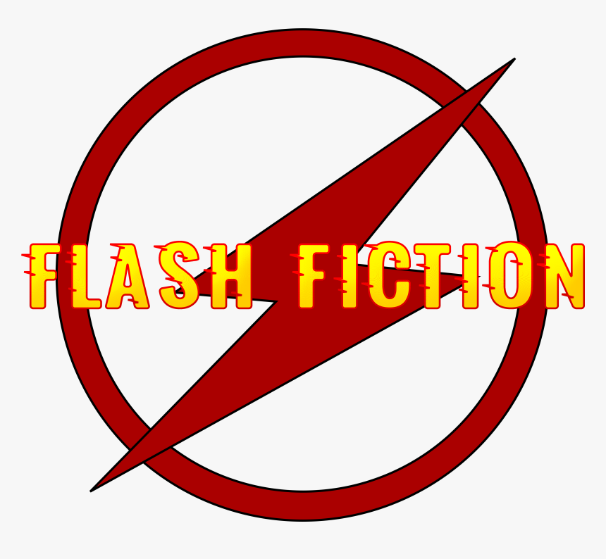 Flashfiction-logo - Child In A Landscape (from Mcguire Scrapbook), HD Png Download