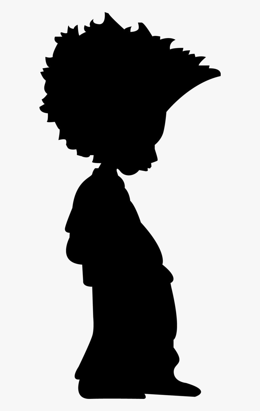 Silhouette, HD Png Download
