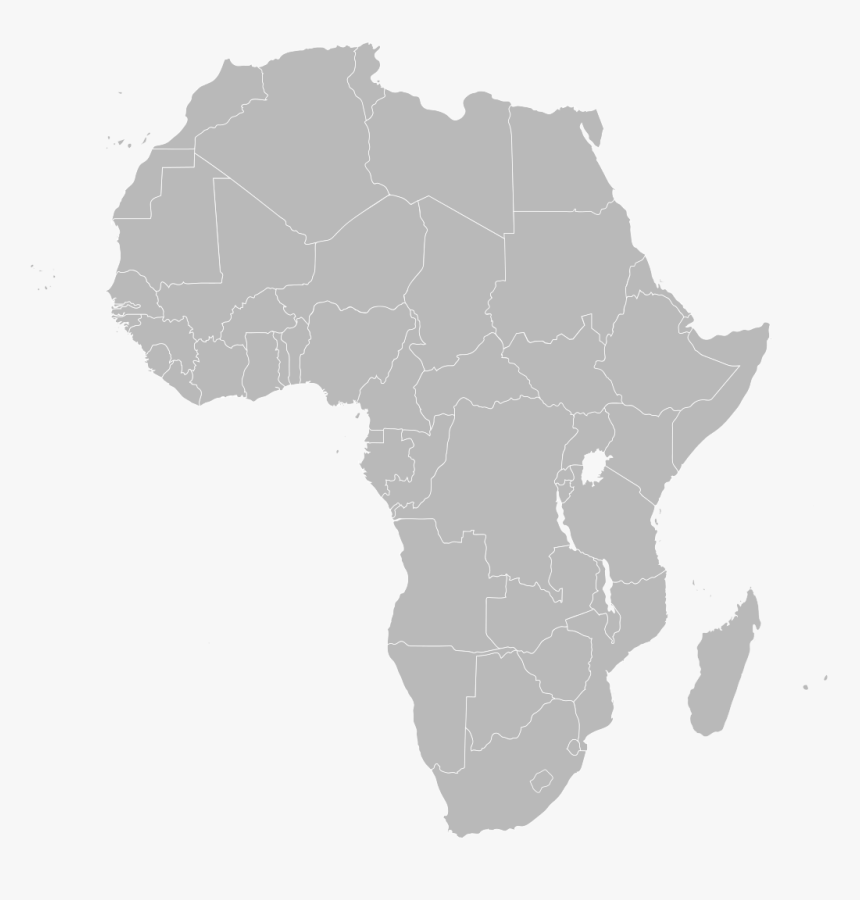 Union Africaine Pays Membres, HD Png Download