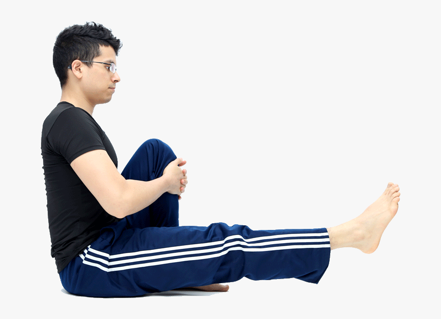 Sitting, HD Png Download