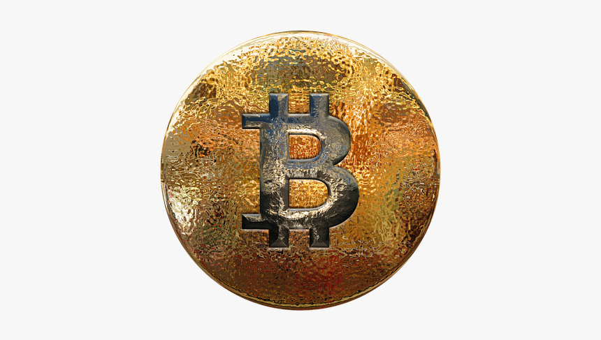 Cryptocurrency, Bitcoin, Money, Coin, Currency - Badge, HD Png Download