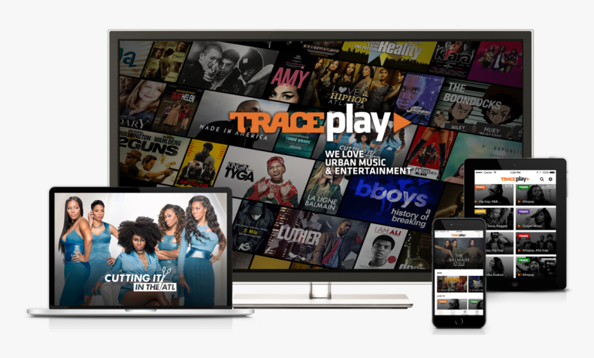 Traceplay - Online Advertising, HD Png Download
