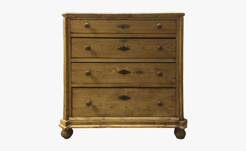 Chest Of Drawers, HD Png Download