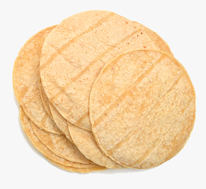 Tortilla De Maiz Png - Tortilla Png, Transparent Png