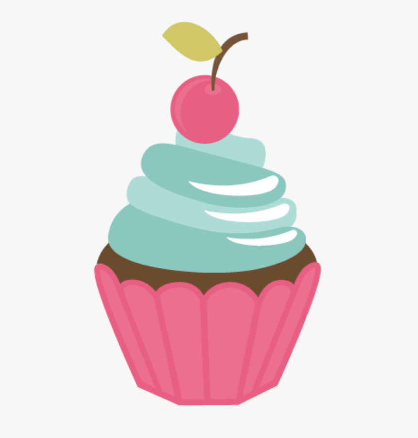 Free Cupcake Clipart Free Cupcake Clipart At Getdrawings - Cupcake Desenho Png, Transparent Png