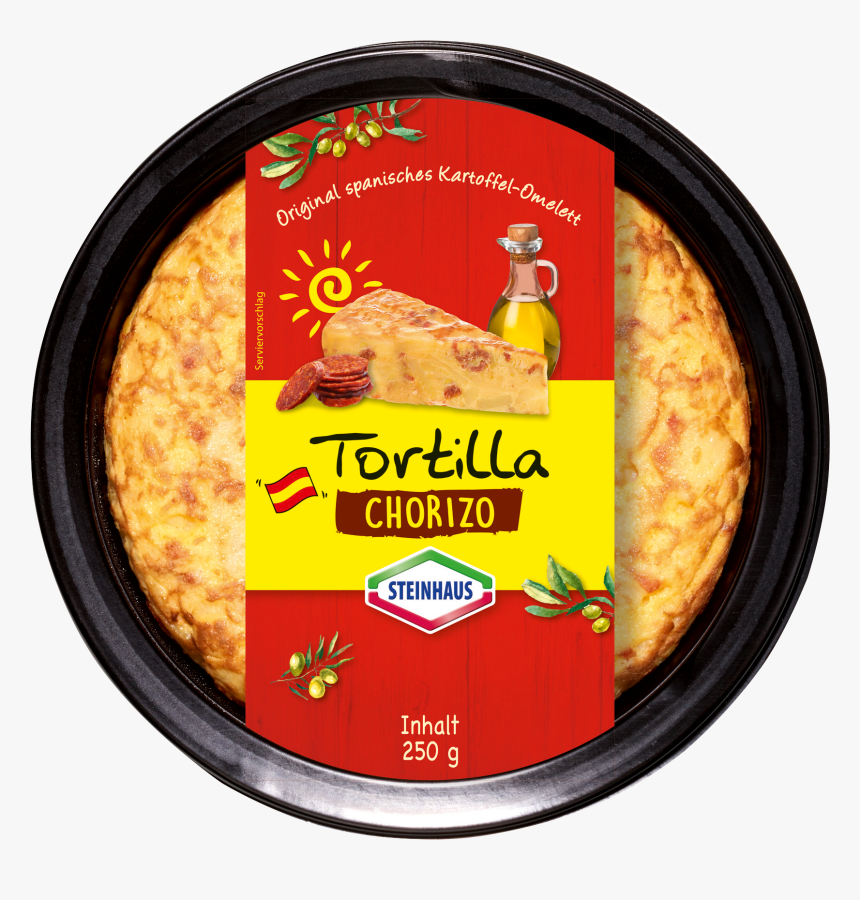 Tortilla Chorizo - Tortilla Española Steinhaus, HD Png Download