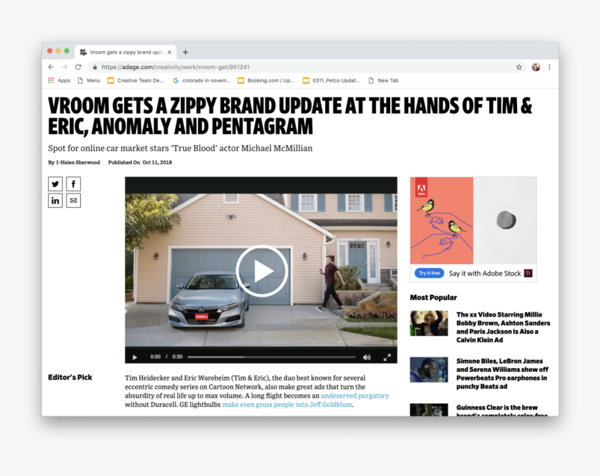 Screen Shot 2019 04 17 At - Online Advertising, HD Png Download