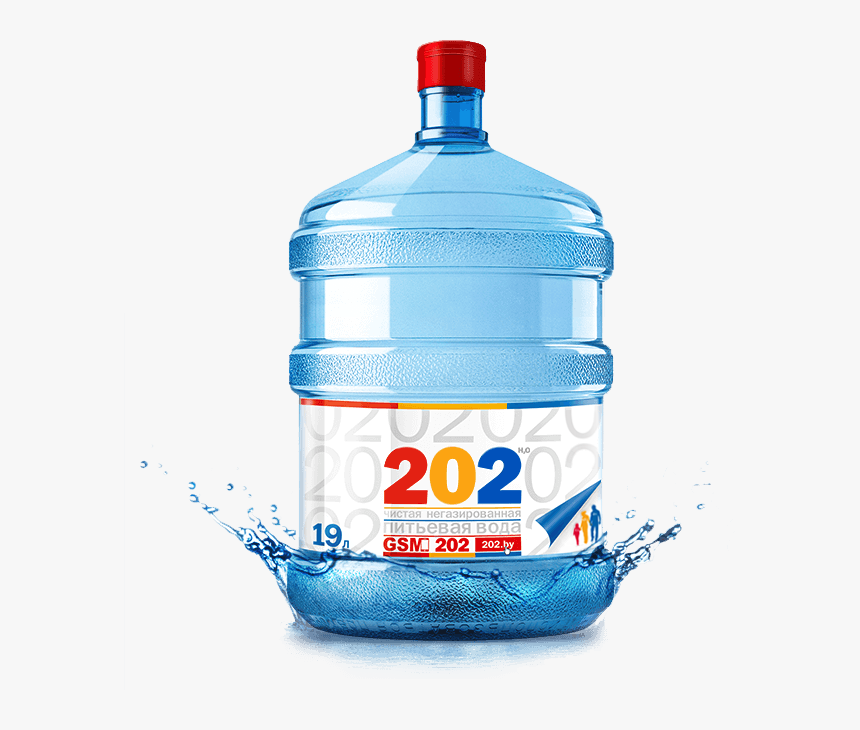 Transparent Water Spilling Png - 202 Вода, Png Download