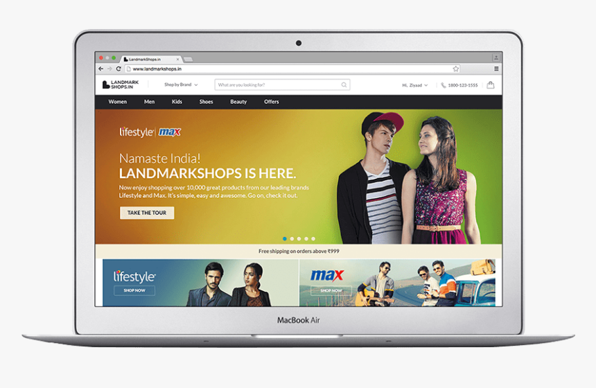 Website, HD Png Download