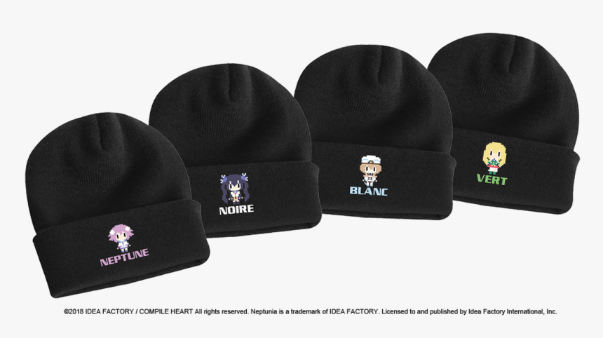 Pixel Beanies - Baseball Cap, HD Png Download