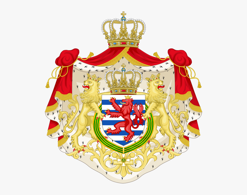 Luxembourg - Coat Of Arms Of Cyprus, HD Png Download