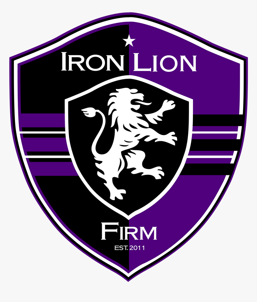 Transparent Blank Crest Png - Iron Lion Firm, Png Download