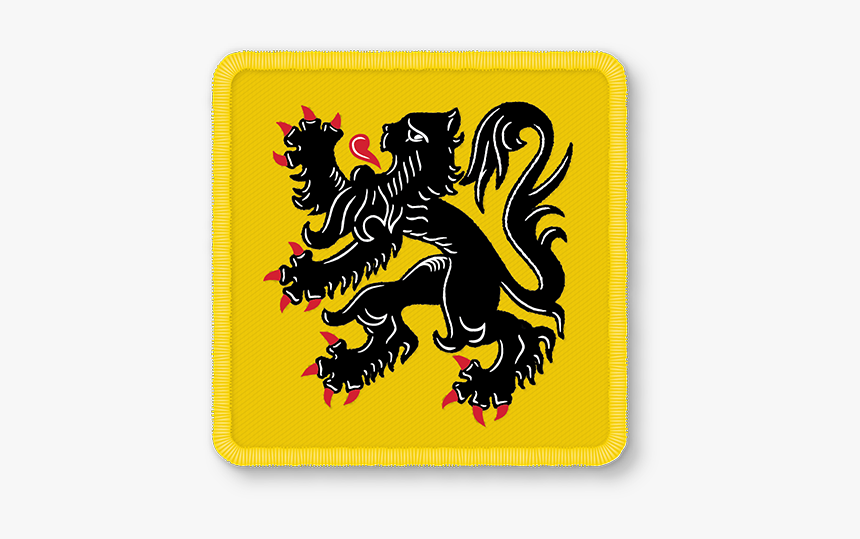 Lion Patch Sm, HD Png Download