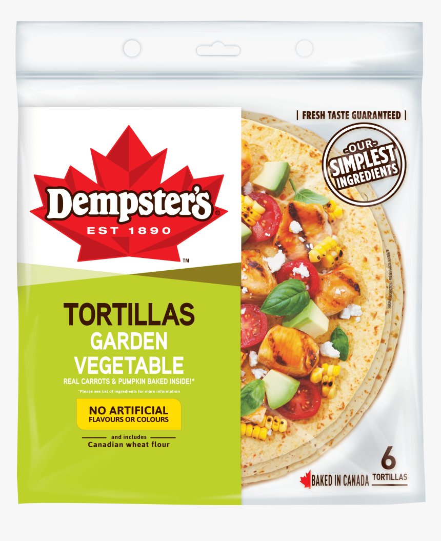 Dempster S Whole Wheat Tortilla Nutrition Facts Nutrition Ftempo