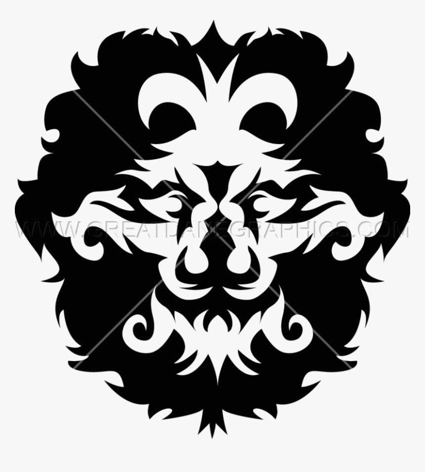 Lion - Illustration, HD Png Download