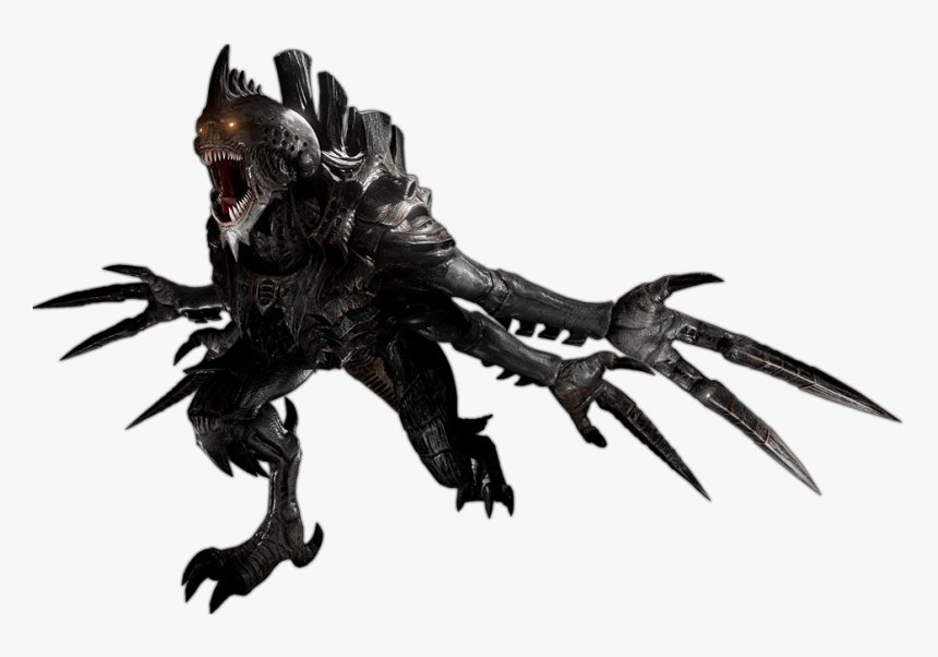 Space Hulk Deathwing Broodlord, HD Png Download