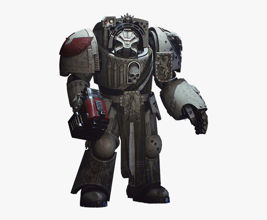 Ps4 - Space Hulk Deathwing Terminator, HD Png Download