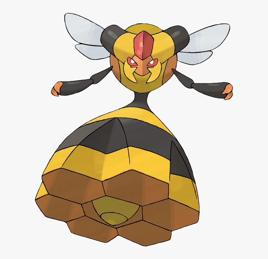 Vespiquen - Pokemon Vespiquen, HD Png Download
