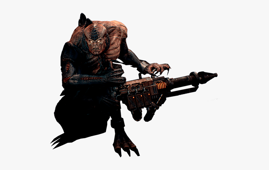 Machine Gun, HD Png Download