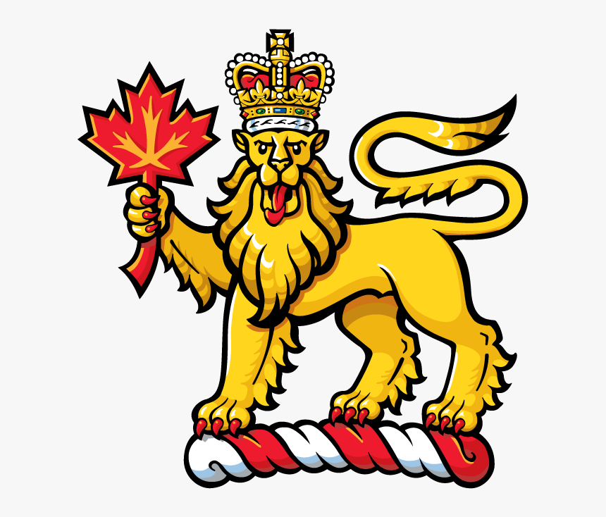Governor Clipart Group - Governor General Of Canada Symbol, HD Png Download